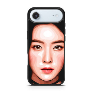 Irene Bae Joo-hyun Red Velvet Illustration iPhone Air case