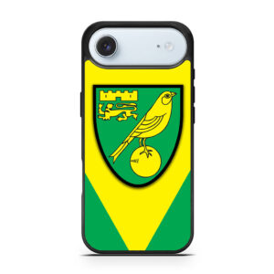 Norwich City Football Club iPhone Air case