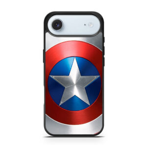 Captain America Shield iPhone Air case