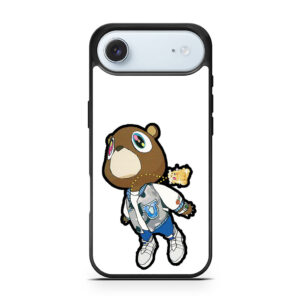 Kanye West Graduation Bear iPhone Air case
