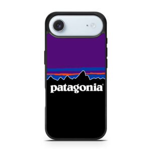 Patagonia Mount Fitz Roy Logo iPhone Air case