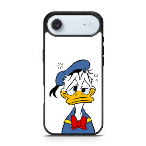 Drowsy Donald Duck iPhone Air case