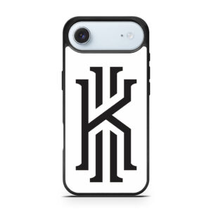 Kyrie Irving Minimalist Logo iPhone Air case