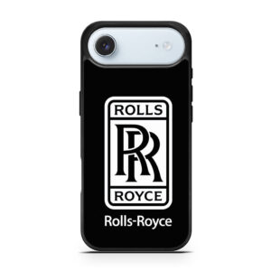 Rolls Royce Logo iPhone Air case