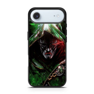 Doctor Doom Fan Art iPhone Air case