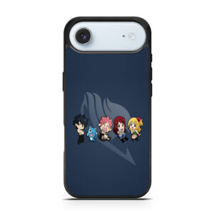 Fairy Tail Anime Chibi iPhone Air case
