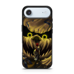 Gaara and Shukaku iPhone Air case