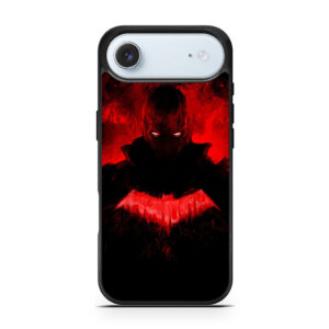 Red Hood Jason Todd DC Comics iPhone Air case