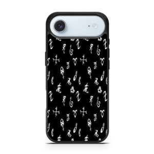 Shadowhunters Runes iPhone Air case