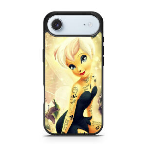 Gothic Punk Tinker Bell iPhone Air case