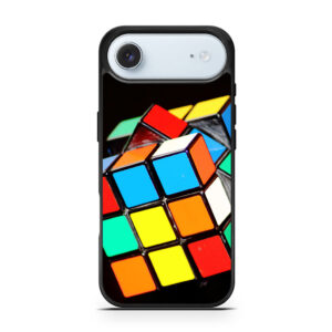 Rubik's Cube iPhone Air case