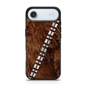 Chewbacca Chewie Belt Furry iPhone Air case