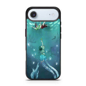 Kohaku River Spirited Away iPhone Air case