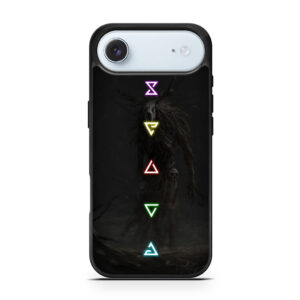 The Witcher Signs iPhone Air case