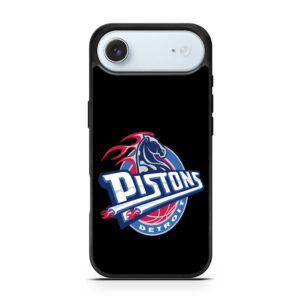 Detroit Pistons Logo iPhone Air case
