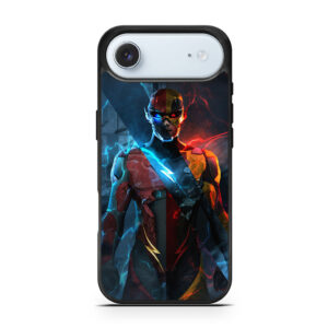 DC Universe The Flash, Reverse Flash and Zoom iPhone Air case