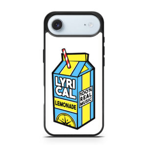 Lyrical Lemonade iPhone Air case