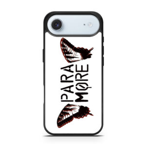 Butterfly Wings Paramore iPhone Air case