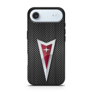 Pontiac Logo Emblem iPhone Air case