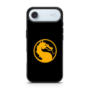 Mortal Kombat Logo iPhone Air case