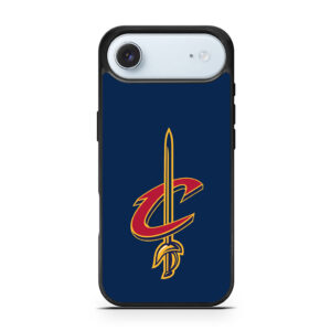 Cleveland Cavaliers iPhone Air case