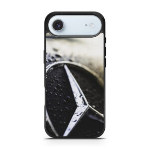 Mercedes-Benz Emblem iPhone Air case