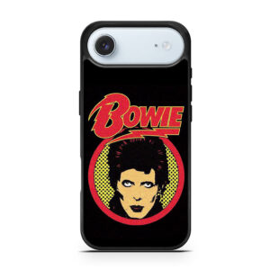 David Bowie Flash Logo iPhone Air case