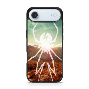 My Chemical Romance Danger Days Album Cover iPhone Air case