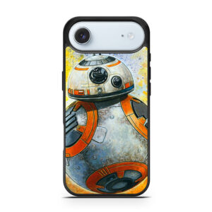 BB-8 Star Wars iPhone Air case