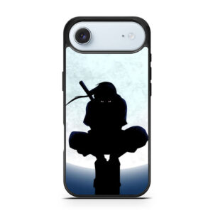 Itachi Uchiha Silhouette iPhone Air case