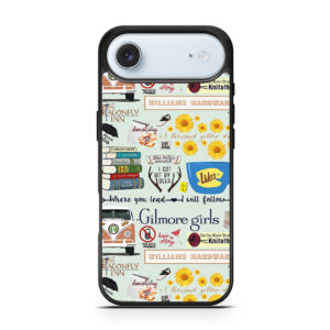 Gilmore Girls iPhone Air case