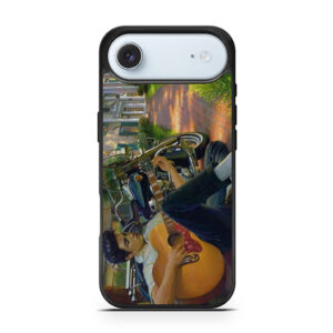 Elvis Presley Graceland iPhone Air case