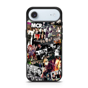 My Chemical Romance Collage iPhone Air case