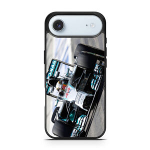 Lewis Hamilton Mercedes AMG Petronas F1 iPhone Air case