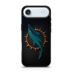 Miami Dolphins iPhone Air case