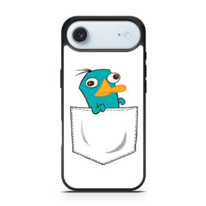 Perry the Platypus Pocket iPhone Air case
