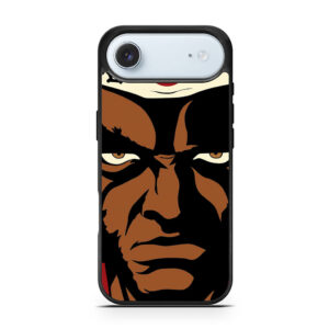 Afro Samurai iPhone Air case