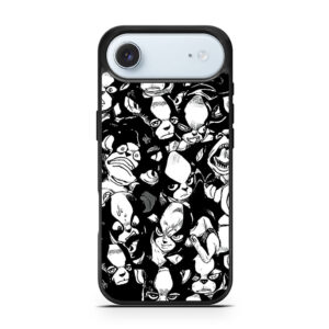 Iggy JoJo's Bizarre Adventure iPhone Air case
