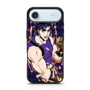 Joseph Joestar JoJo's Bizarre Adventure iPhone Air case