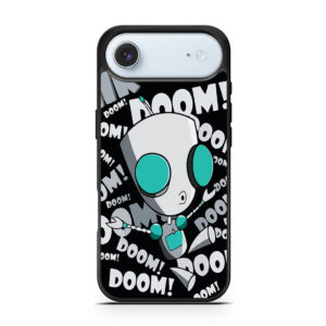GIR Invader Zim Doom Doom iPhone Air case