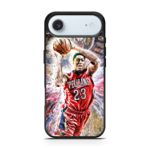 Anthony Davis 23 New Orleans Pelicans iPhone Air case
