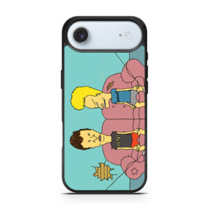 Beavis and Butt-Head MTV iPhone Air case