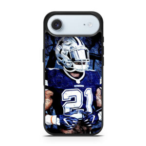 Dallas Cowboys Ezekiel Elliott 21 iPhone Air case