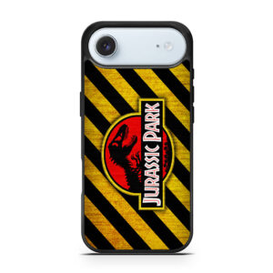 Jurassic Park iPhone Air case