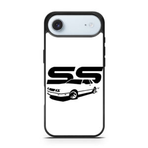 1987 Chevrolet Monte Carlo SS iPhone Air case