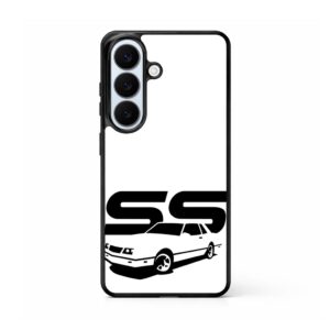 1987 Chevrolet Monte Carlo SS Samsung Galaxy S26 series case