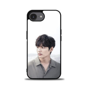 Lee Min-ho Portrait iPhone 17e case