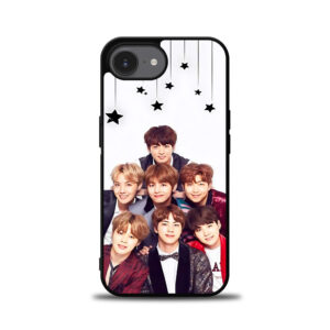 BTS Army Bangtan Boys Poster iPhone 17e case