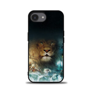 Narnia The Lion iPhone 17e case