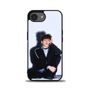 Chen EXO iPhone 17e case
